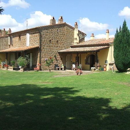 Poggio Dell'Olivo Villa Pitigliano Luaran gambar