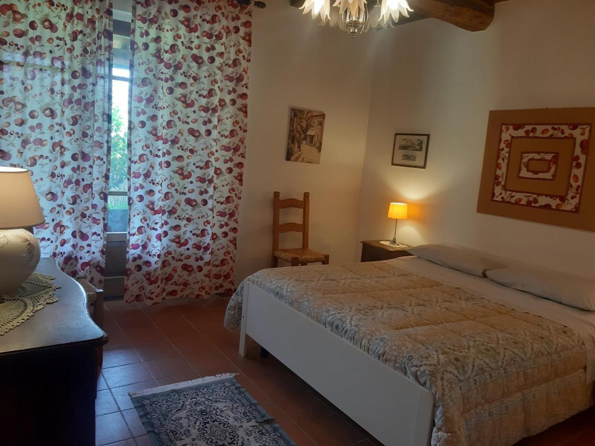 Poggio Dell'Olivo Villa Pitigliano Luaran gambar