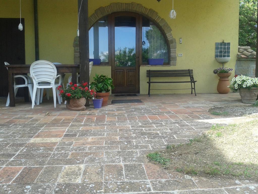 Poggio Dell'Olivo Villa Pitigliano Bilik gambar