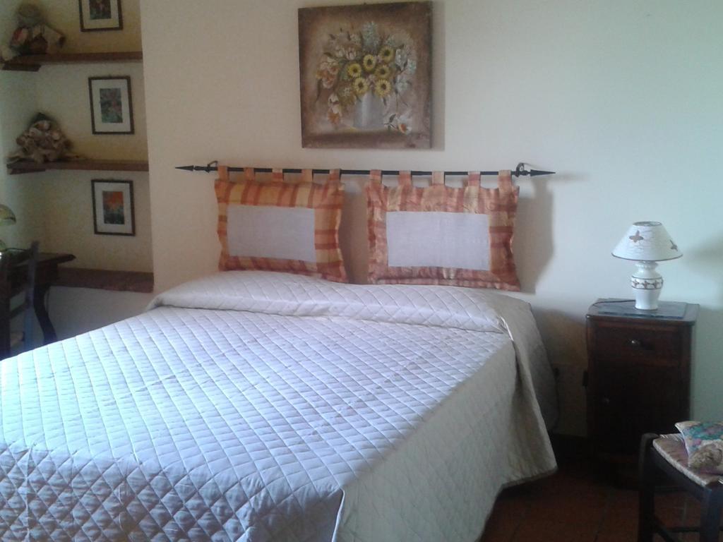 Poggio Dell'Olivo Villa Pitigliano Bilik gambar