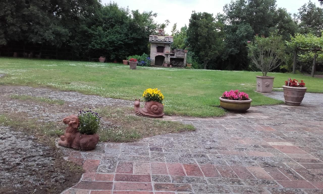 Poggio Dell'Olivo Villa Pitigliano Luaran gambar