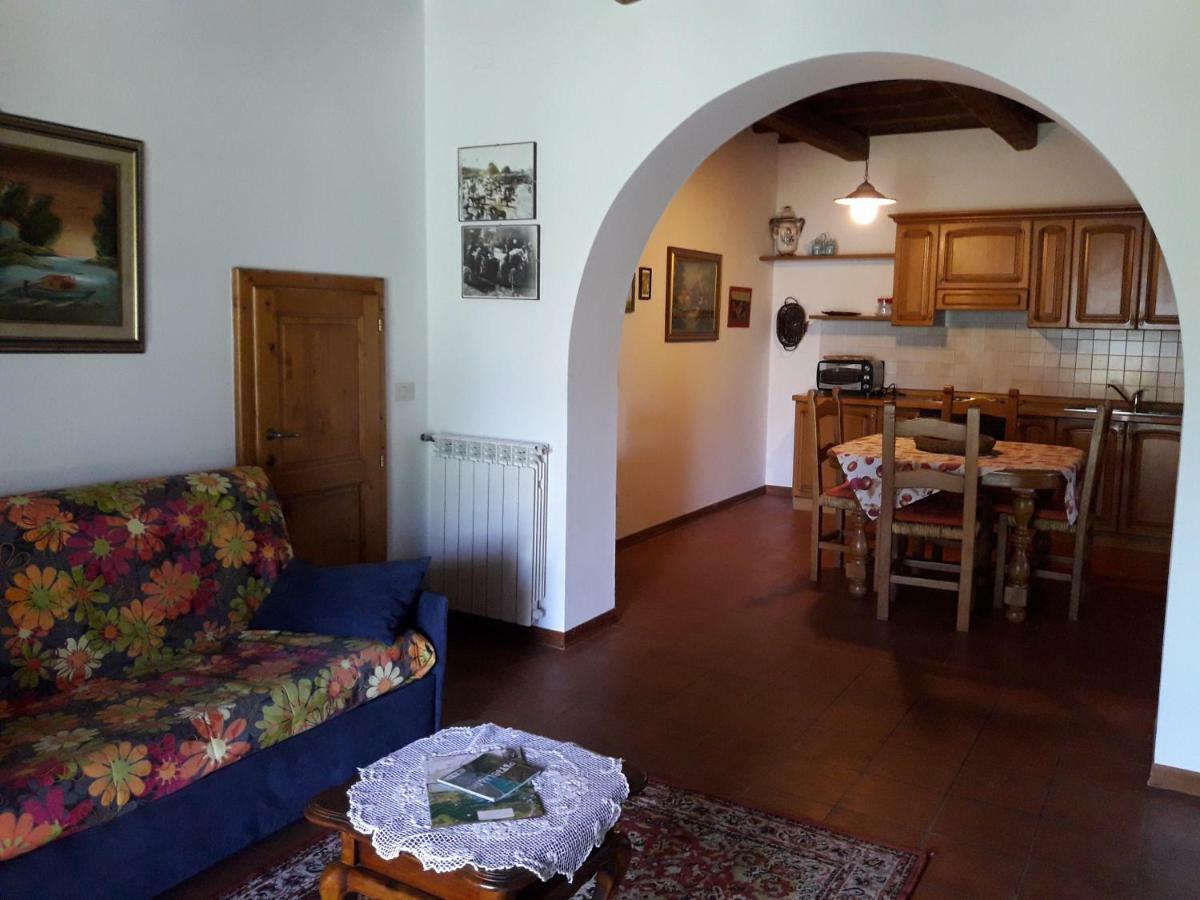Poggio Dell'Olivo Villa Pitigliano Luaran gambar