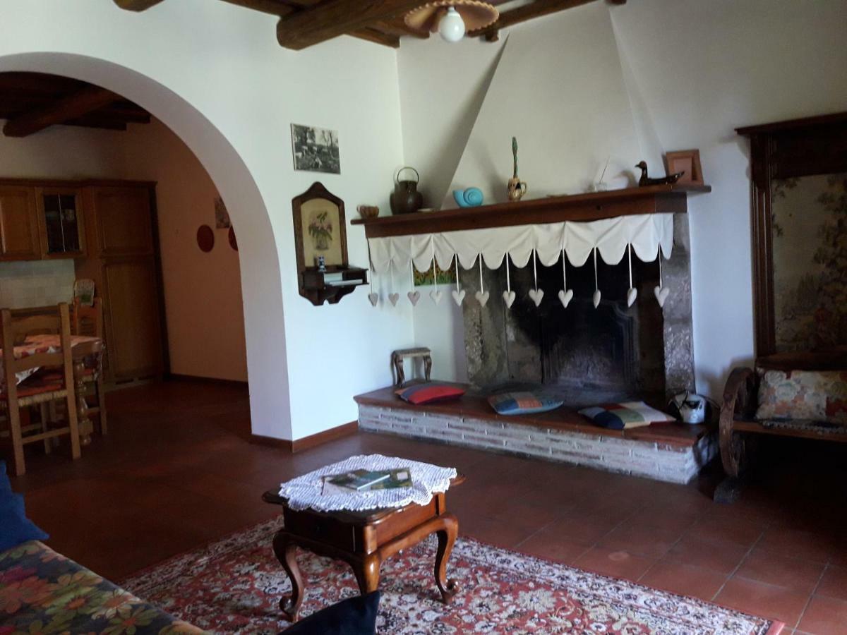 Poggio Dell'Olivo Villa Pitigliano Luaran gambar